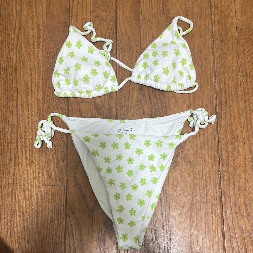 La Hearts by pacsun bikini